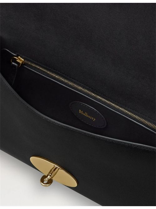 LILY CLUTCH MULBERRY | RL9036/676A100A100 Black